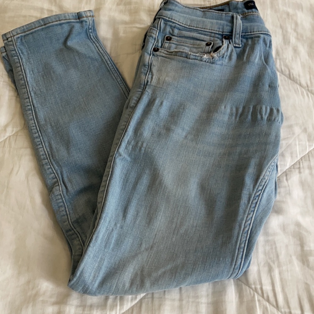 Men’s Jeans skinny fit advance stretch - Picture 3 of 4